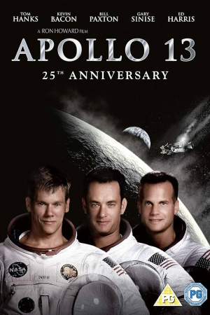 movie poster for apollo 13